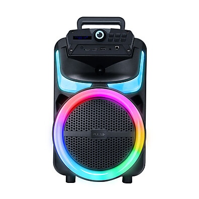 Pulse Burst 250W: A Caixa de Som Que Vai Agitar Sua Festa!