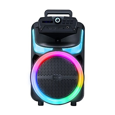 Pulse Burst 250W: A Festa Vai Onde Você For!