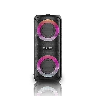 Pulsebox SP603: A Caixa de Som 30W Que Vai Agitar Sua Festa!