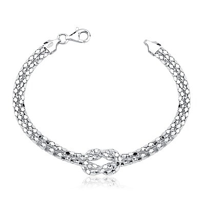 Pulseira Cobra Prata 925: Elegância e Símbolo de Força