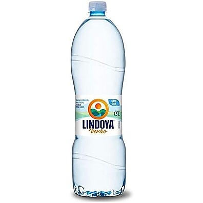 Lindoya Verão 1.5L: Refrescância Pura