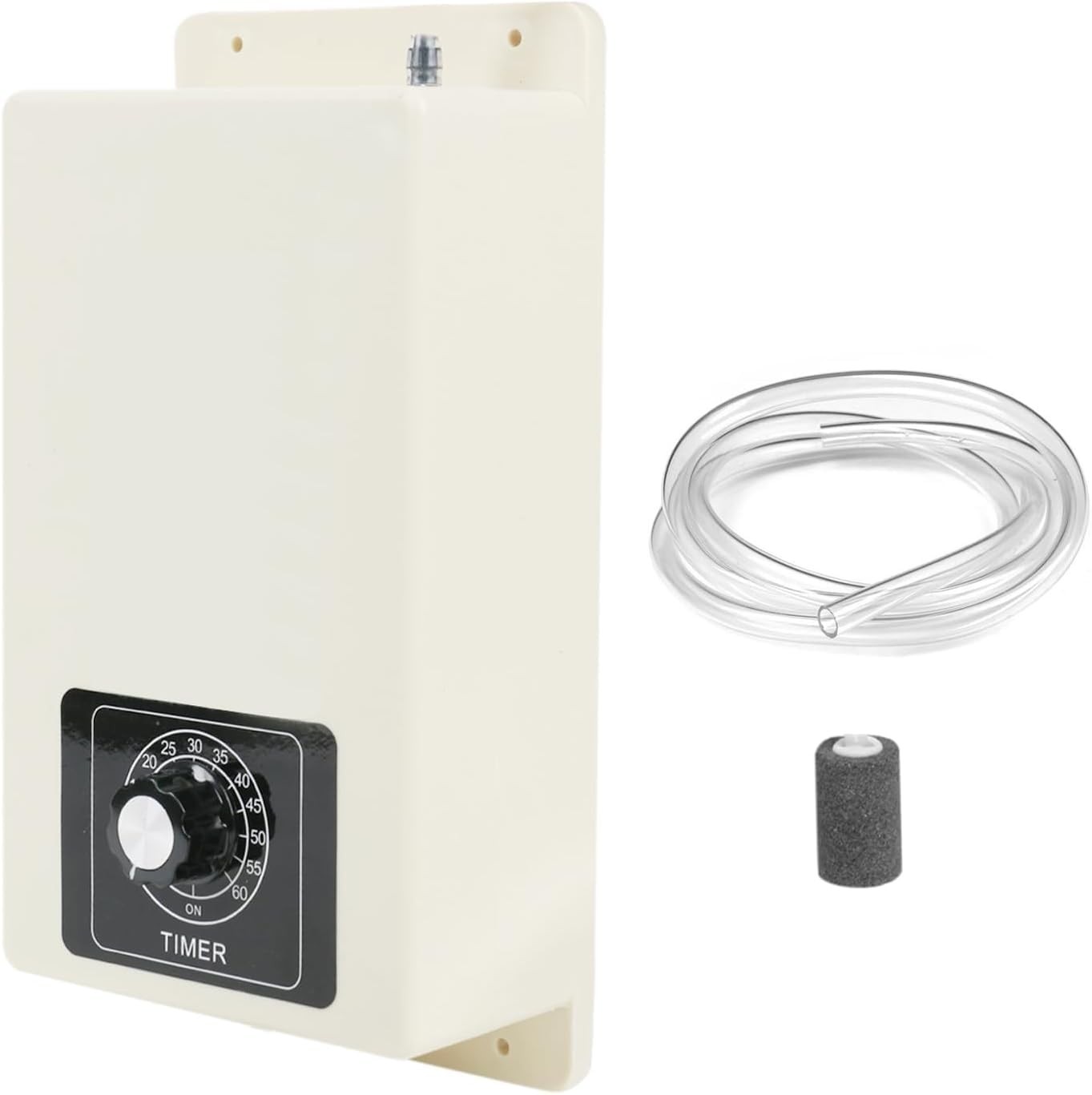 Gerador de Ozônio 2000mg/h - Esterilizador de Ar e Purificador de Alimentos 110V