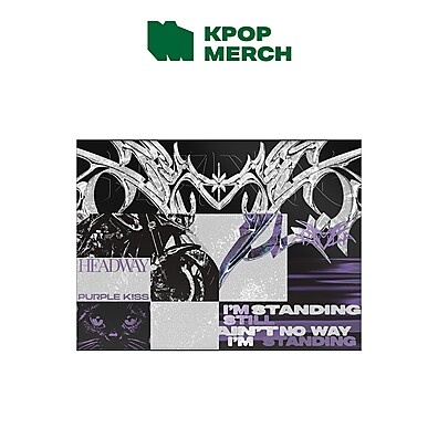 PURPLE KISS 7º Mini Álbum [Headway] – O Essencial do K-Pop