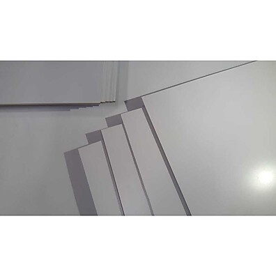 Chapa de Poliestireno 40x60: Versatilidade e Qualidade!