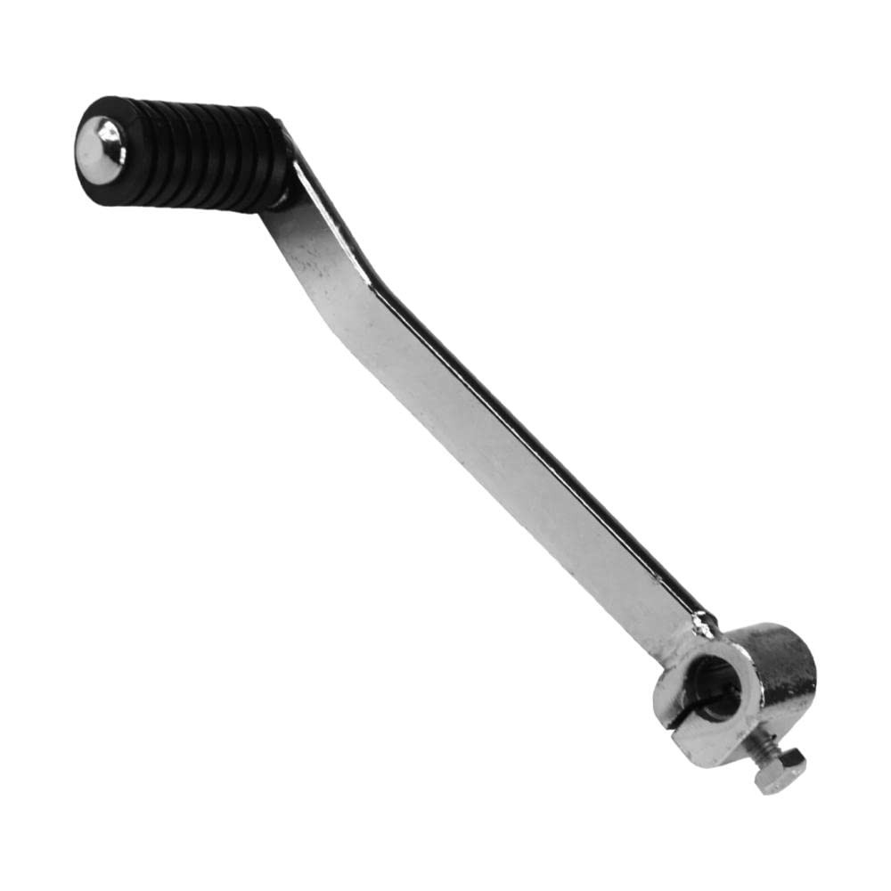 Pedal de Câmbio Cromado Honda CG Titan/Fan 125/150 (2000-2014) e CG 160 Start - Qualidade e Estilo