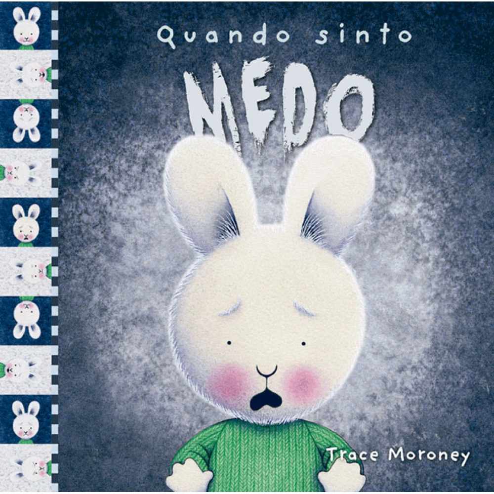 Quando Sinto Medo: Livro para Acalmar Crianças