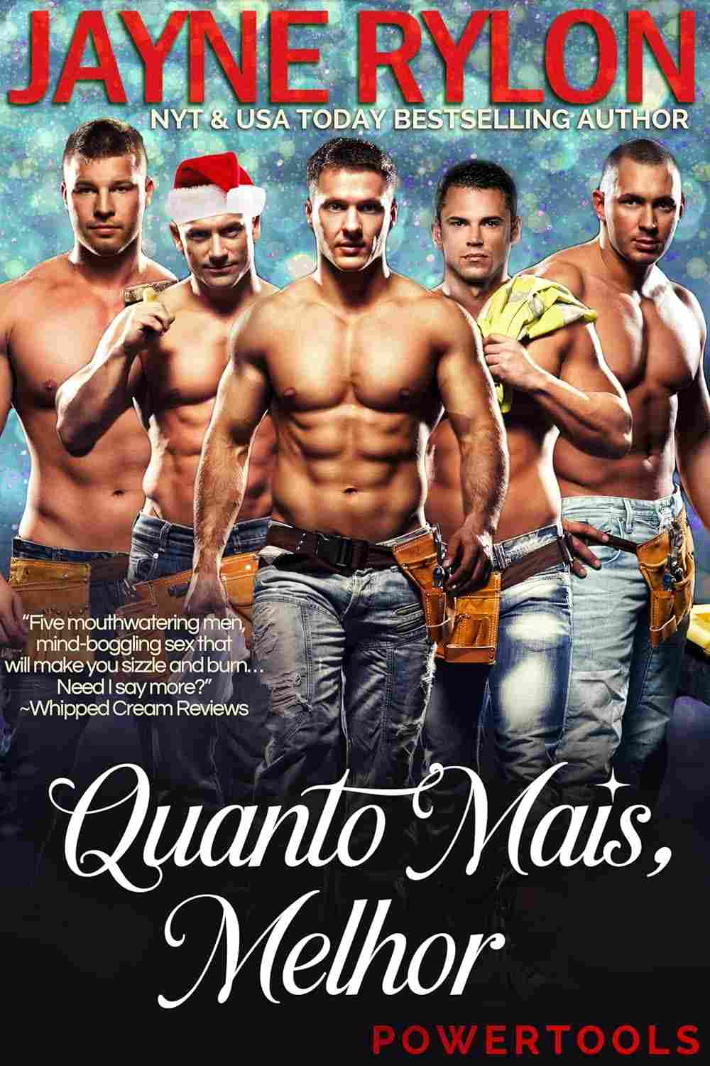 Quanto Mais, Melhor: A Celebração em Família da Equipe Powertools (Livro 7)
