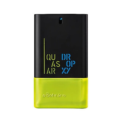 Quasar Drop XY: A Fragrância da Sua Atitude
