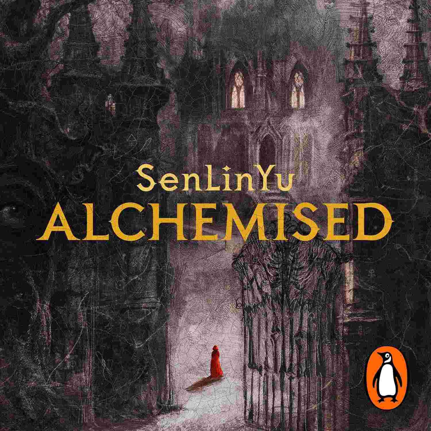 Alchemised: A Saga de Fantasia Sombria que Vai Te Prender!