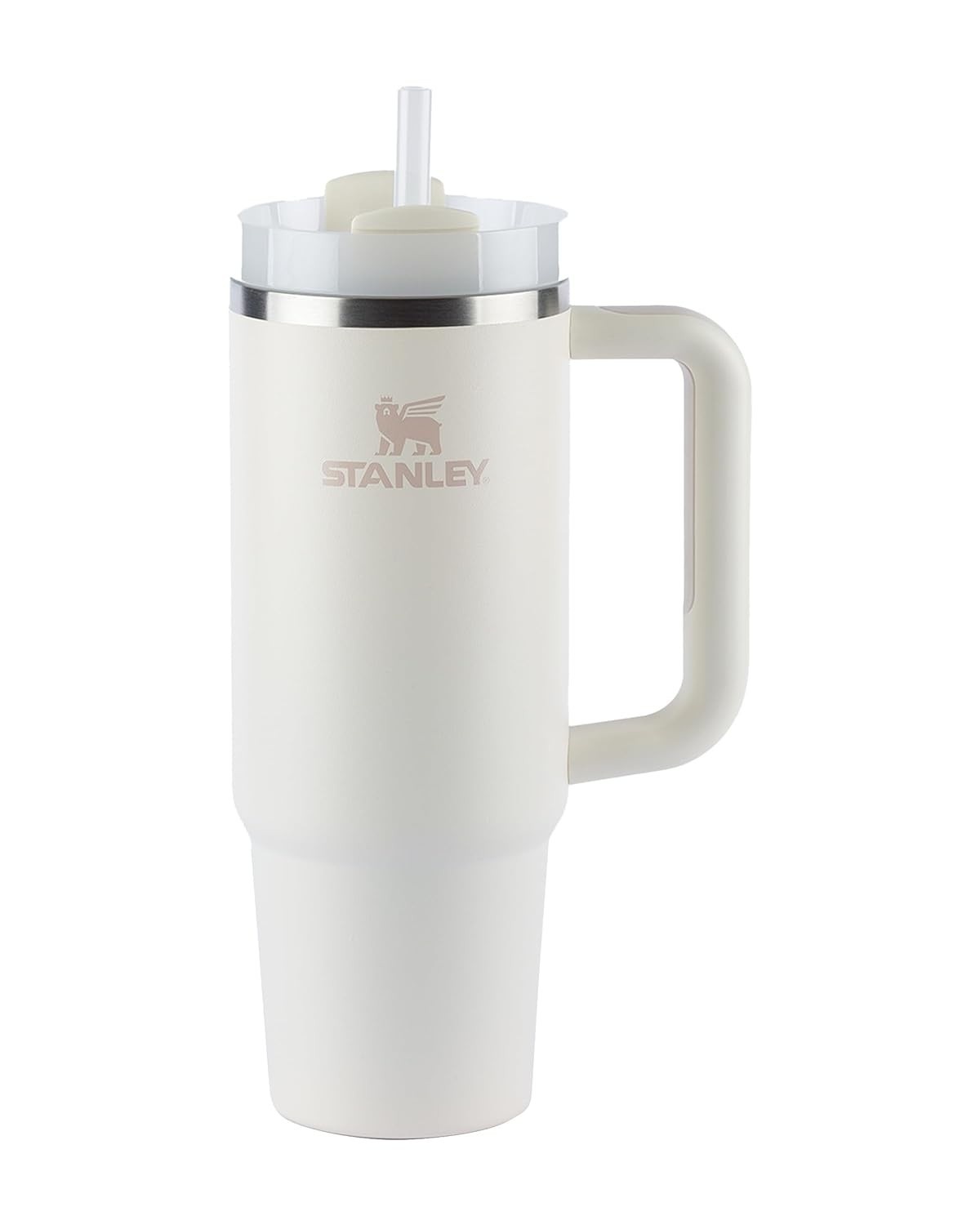 Stanley Quencher H2.0 FlowState 1,18L - Copo Térmico com Canudo e Isolamento a Vácuo