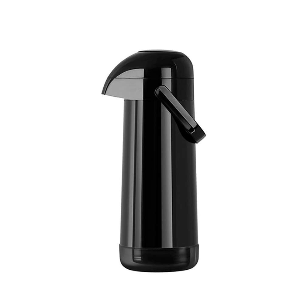 Garrafa Térmica Pressão Magic Pump 1L - Conserva Quente e Frio com Design Moderno