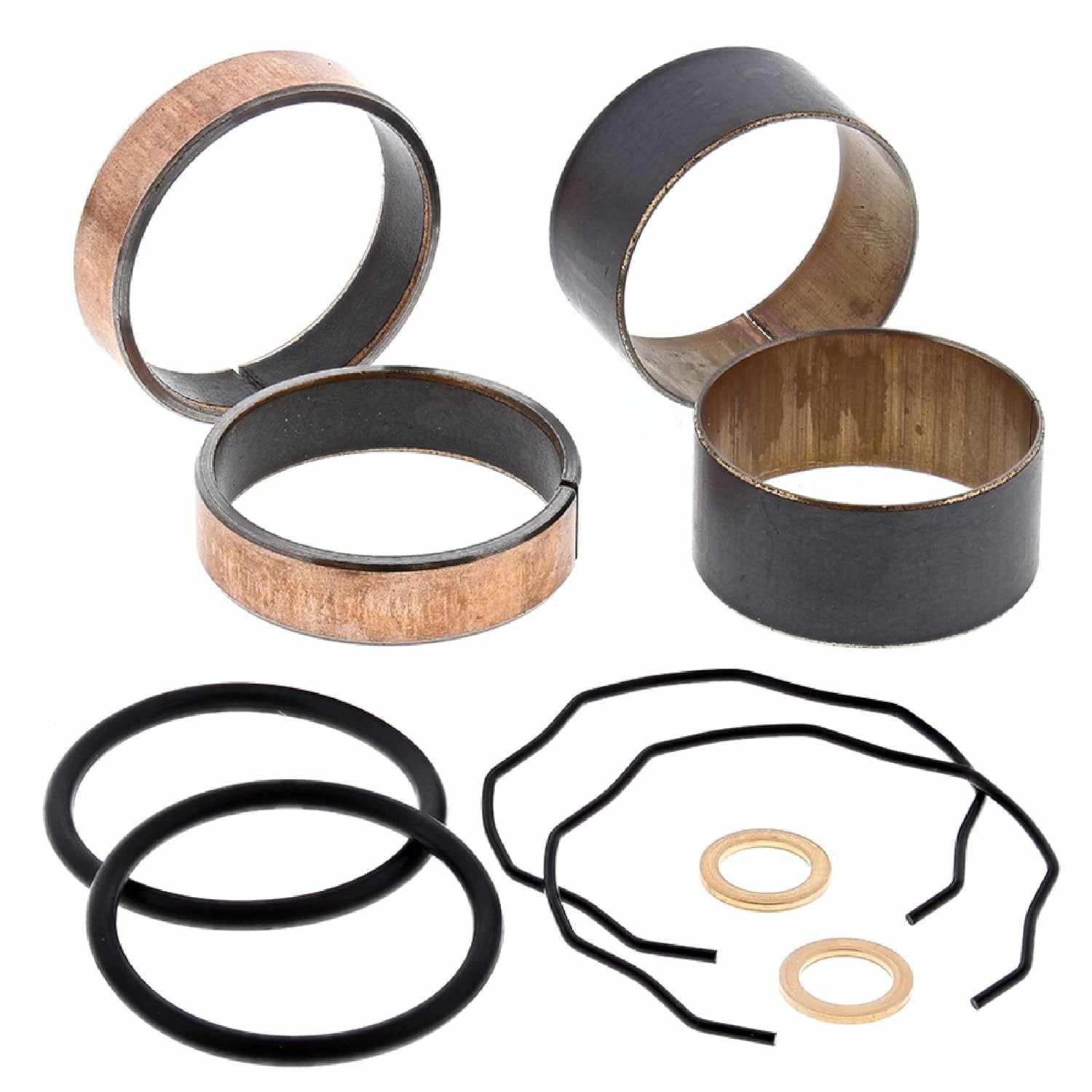 Kit Buchas Garfo All Balls Racing 38-6125: Performance e Durabilidade para Sua Moto