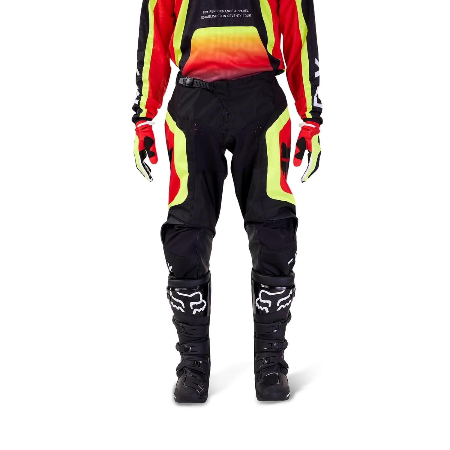 Calça de motocross 180 Ballast Calça de motocross 180 lastro Fox RacingMasculino