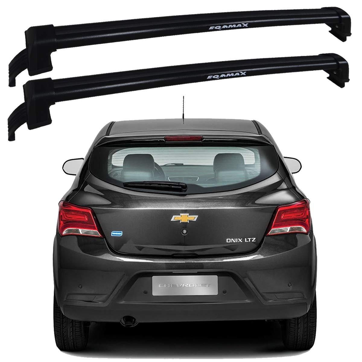 Rack Eqmax New Wave Onix/Joy Hatch: Design e Segurança para Seu Veículo