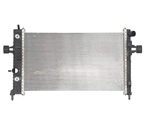 Radiador Brasado Magneti Marelli RMM8596001: Refrigeração Confiável para Seu Veículo