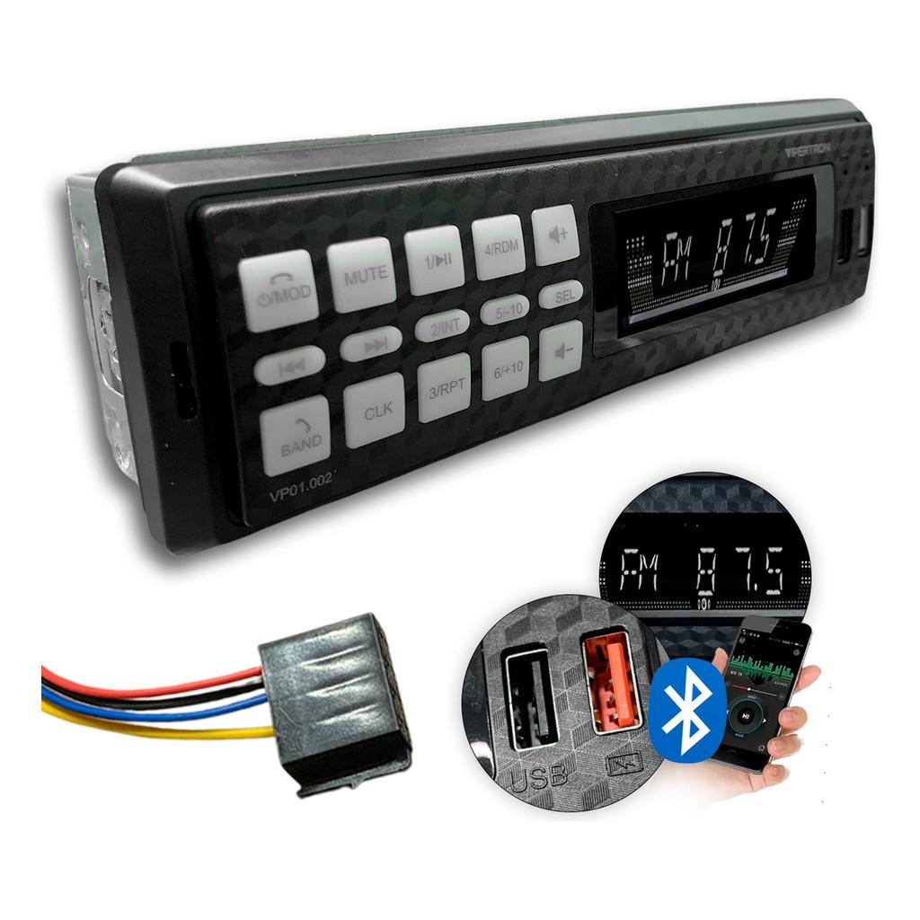 Rádio Automotivo Bluetooth: Som Premium para seu Carro