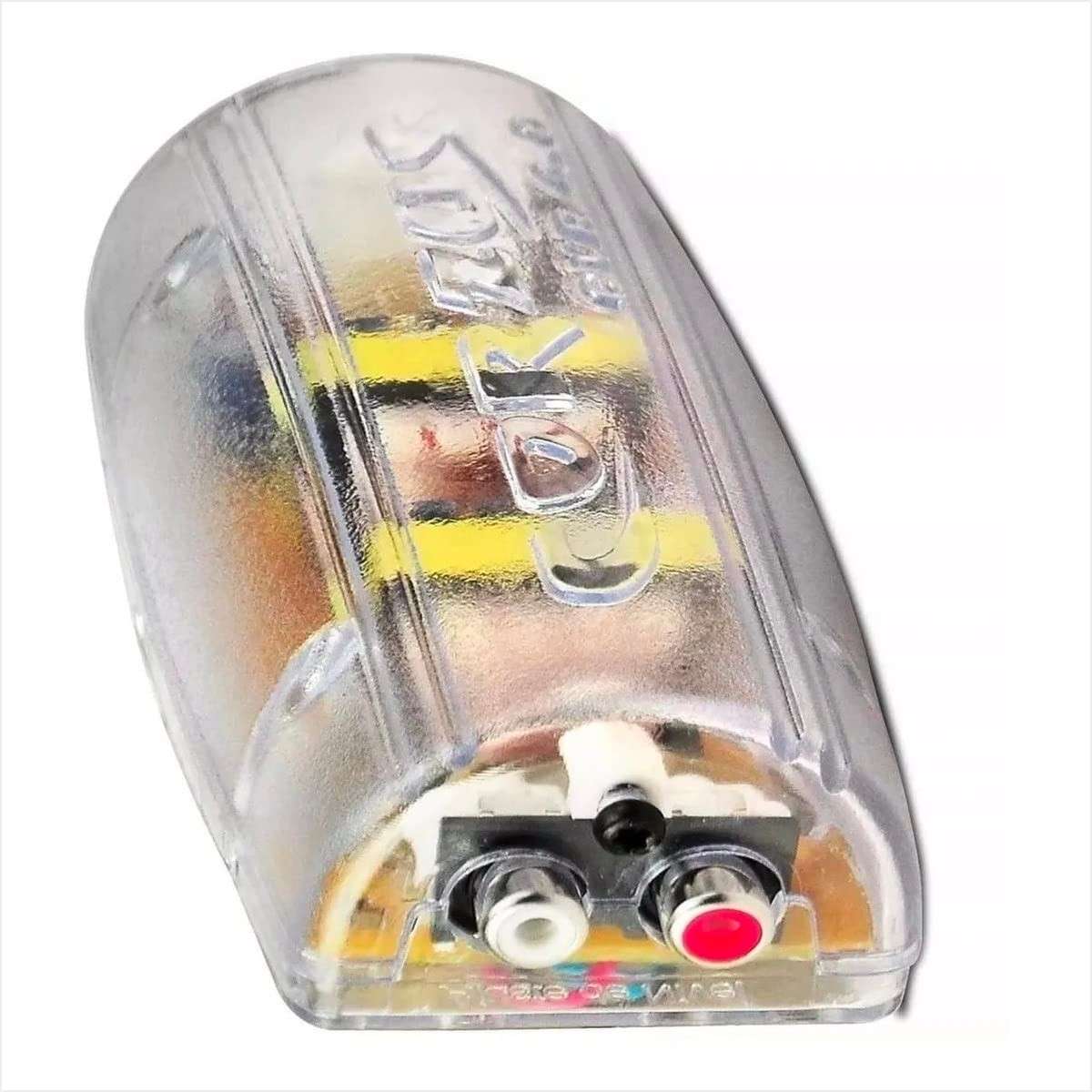 Conversor RCA Corzus CVR 4.0 RMT: Anti Ruído e Saída Remota para seu Rádio Original