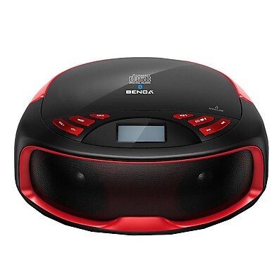 Rádio Portátil Benoá X8: Bluetooth, USB e FM em Um Só