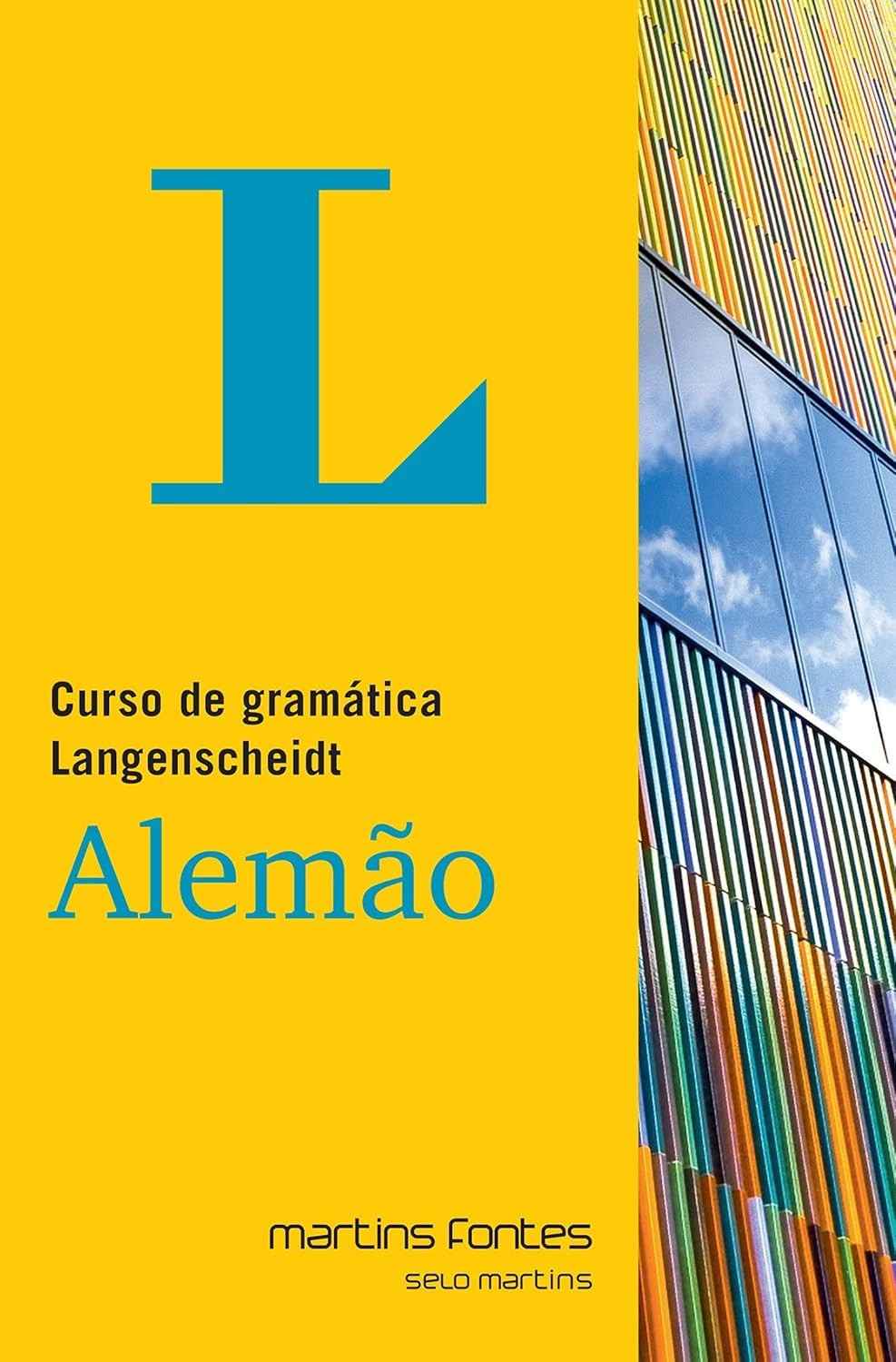 Domine a Gramática Alemã: Curso Completo Langenscheidt para Fluência Rápida