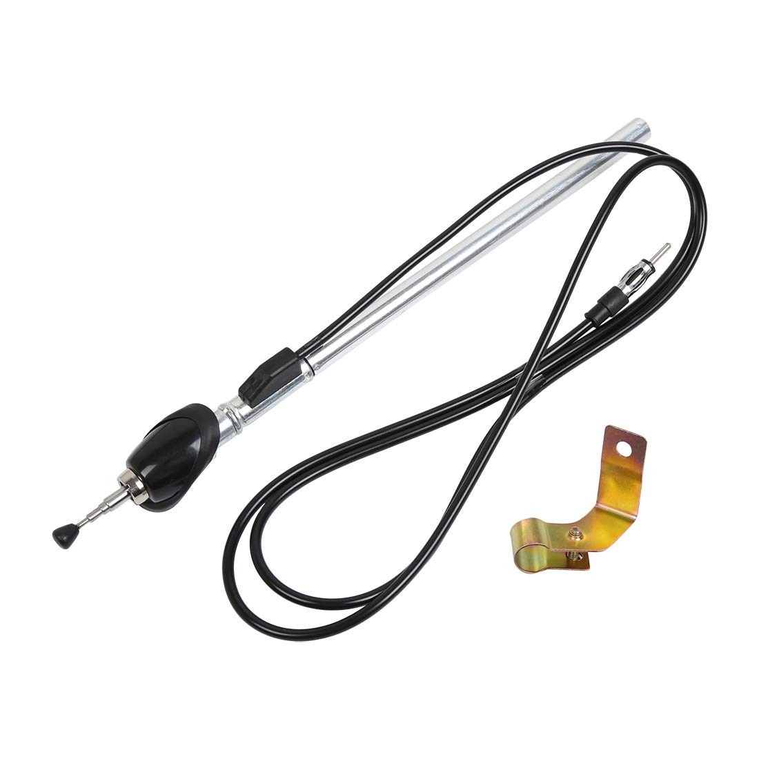 Antena de Rádio AM/FM AUTOHAUX para Toyota 4 Runner & Hilux (1989-1997) - Sinal Forte e Instalação Rápida