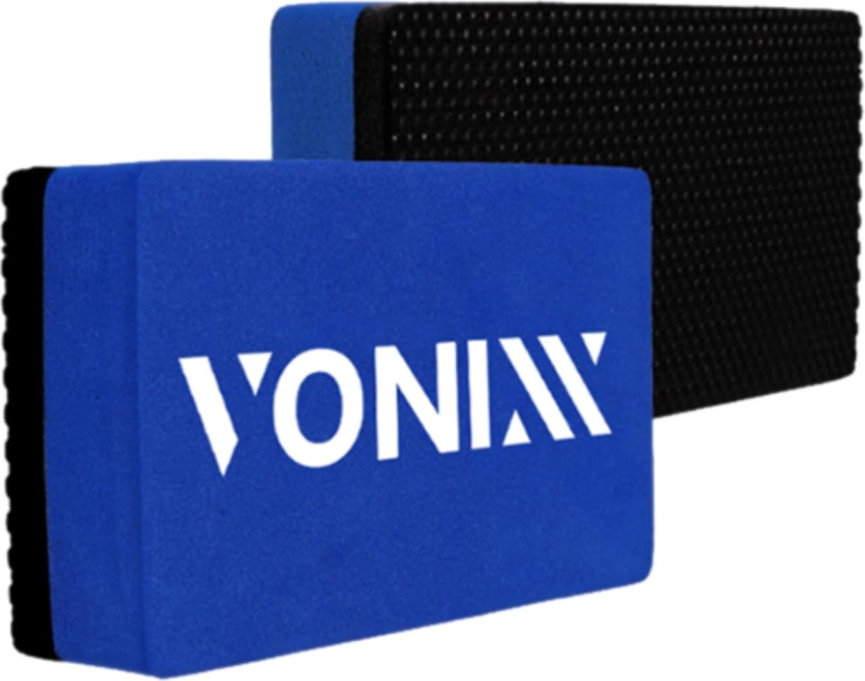 Clay Bar Pad Vonixx 7x12x2.5cm: A Solução Rápida para Pintura Impecável