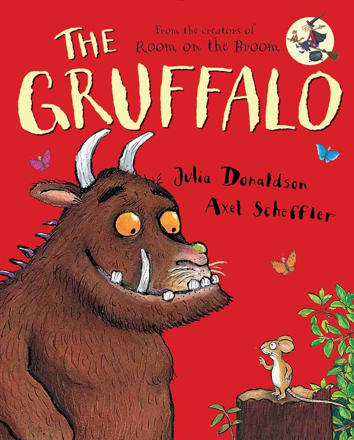 O Gruffalo: A Aventura Inteligente do Ratinho na Floresta Encantada