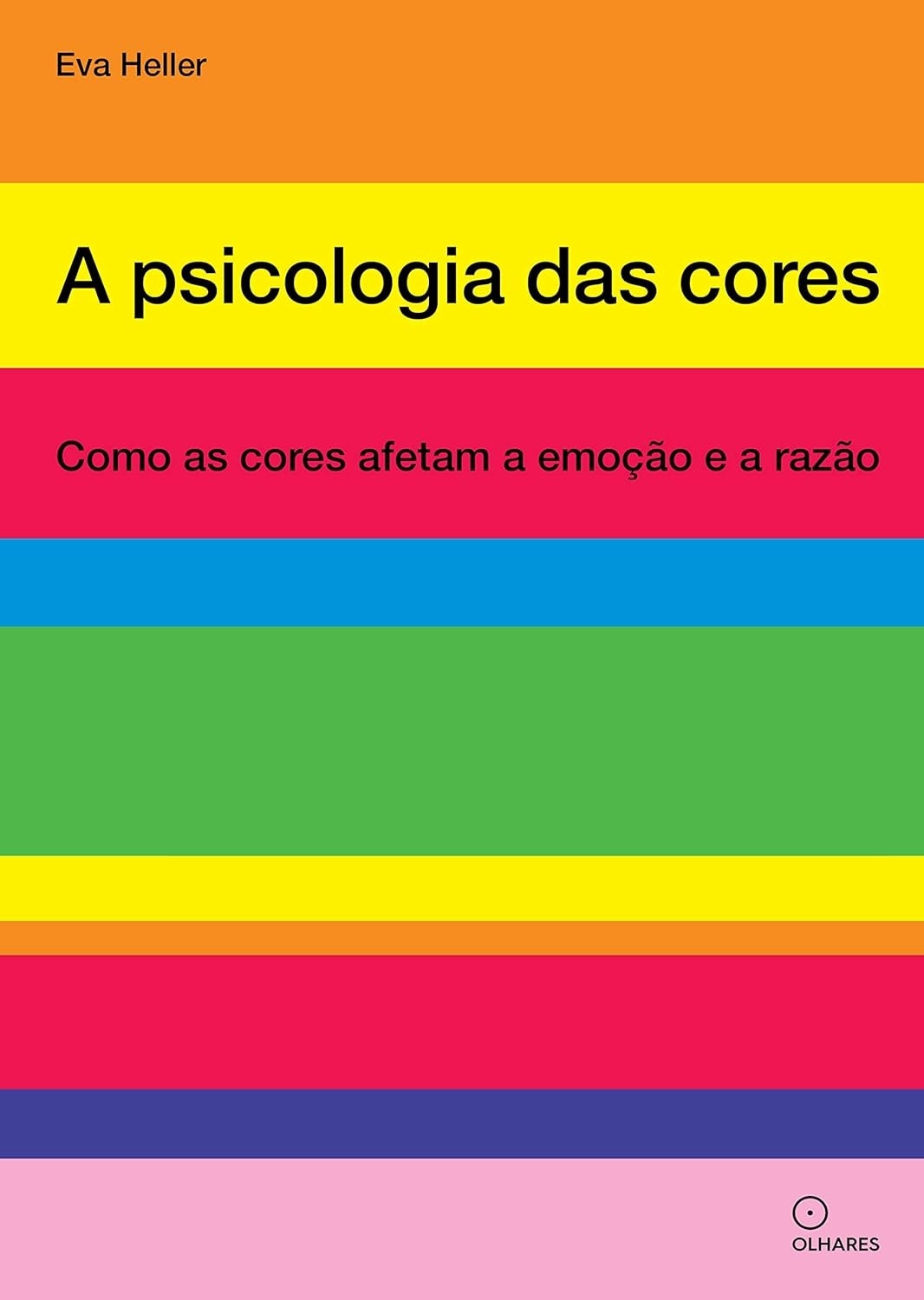 A Psicologia das Cores: Desvende o Poder das Cores nas Emoções e na Razão