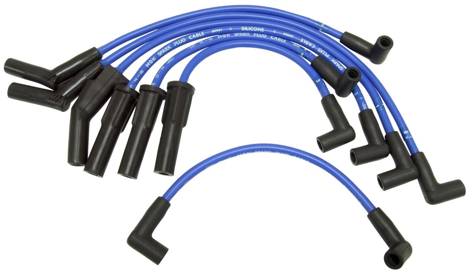 NGK RC-FDZ023: Conjunto de Fios de Vela de Ignição de Alta Performance para Seu Veículo