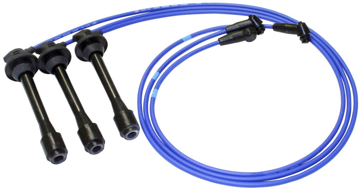 NGK RC-TE65: Conjunto de Fios de Vela de Ignição de Alta Performance