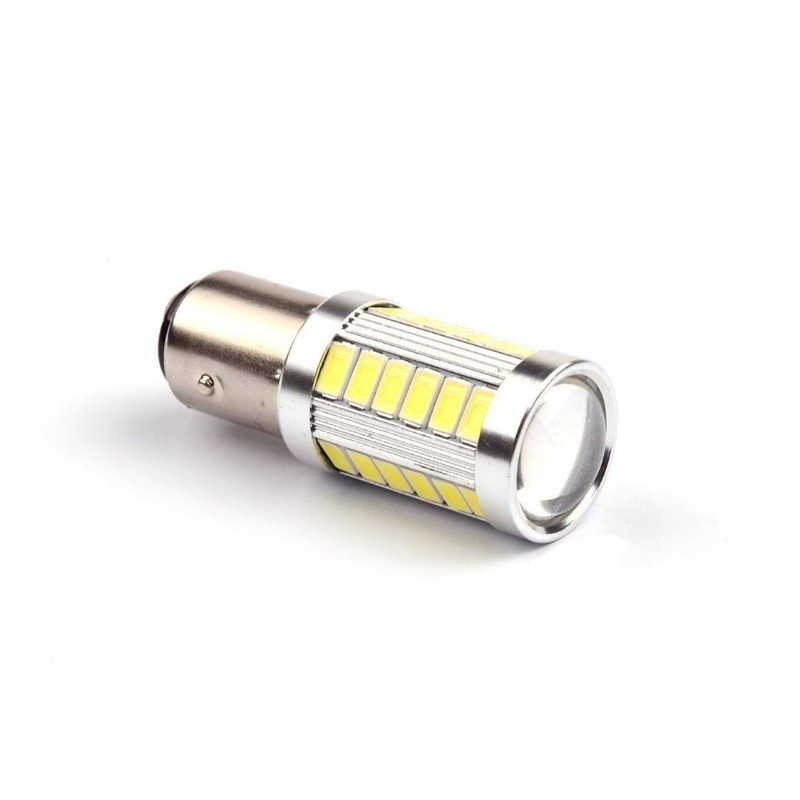 Lâmpadas LED Automotivas: Sinalização, Freio e Ré