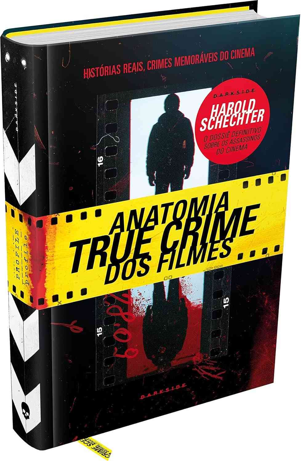 Anatomia True Crime dos Filmes: Histórias Reais Chocantes por Trás do Cinema