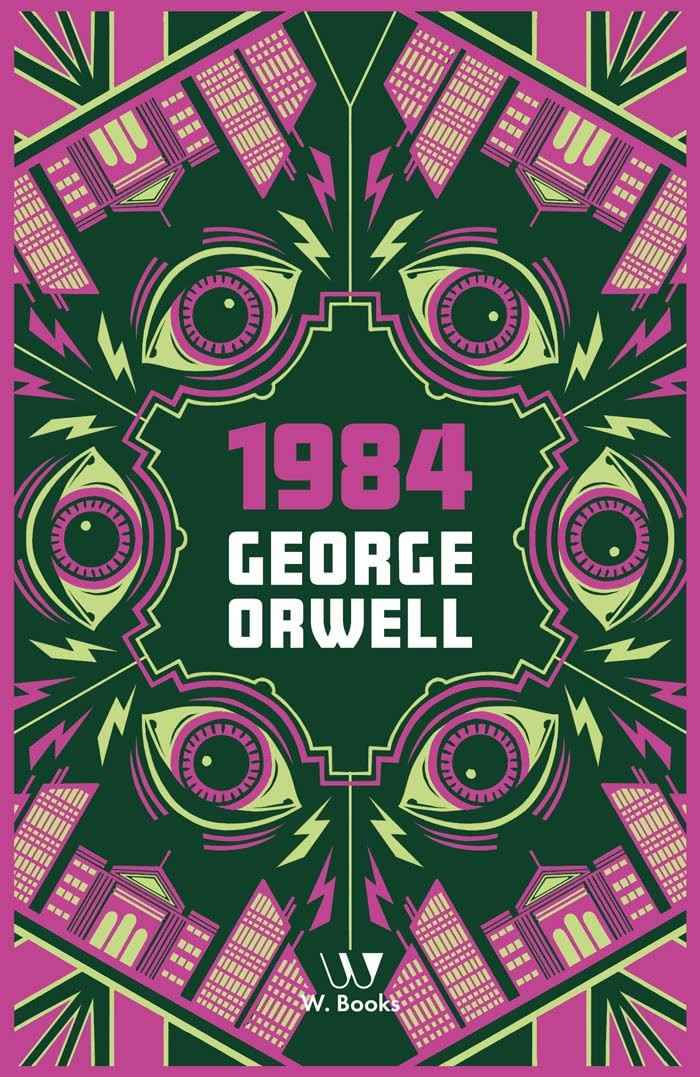 1984: A Distopia Clássica de George Orwell que Te Fará Questionar a Realidade
