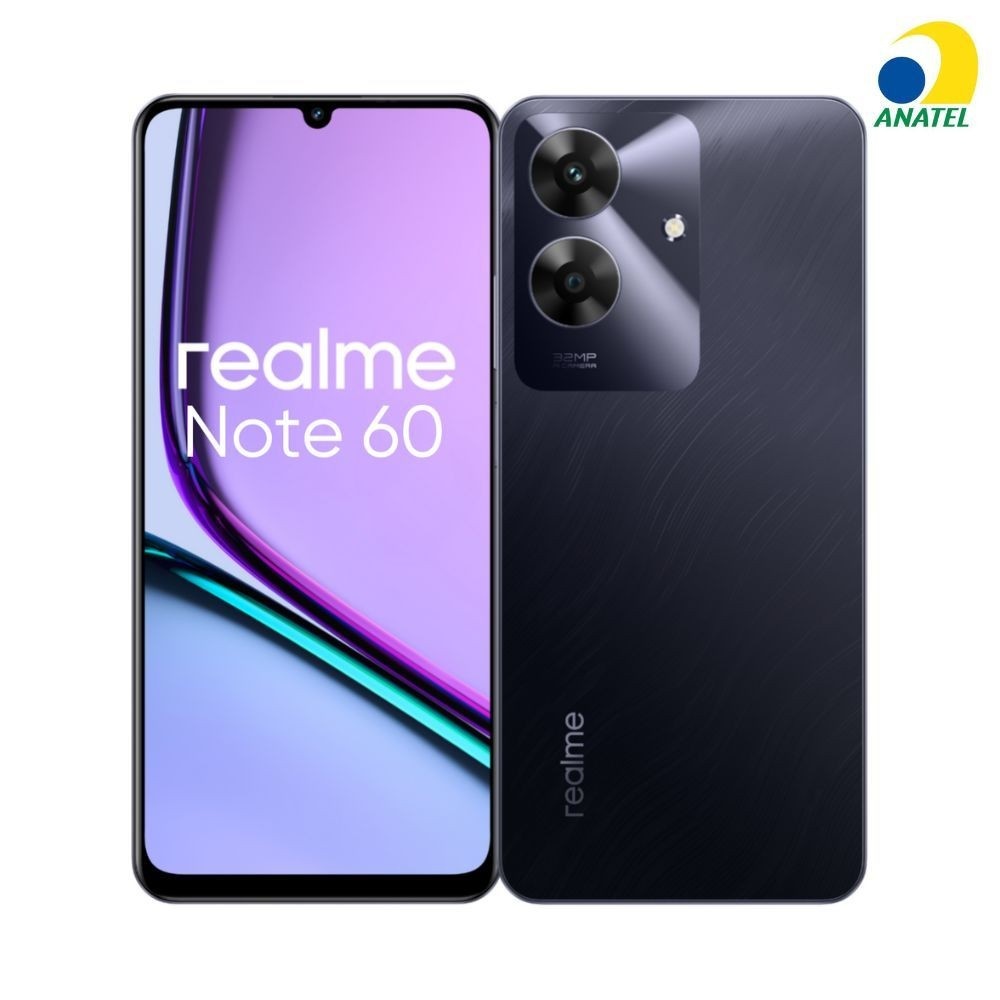 realme Note 60: O Smartphone Completo com Android 14