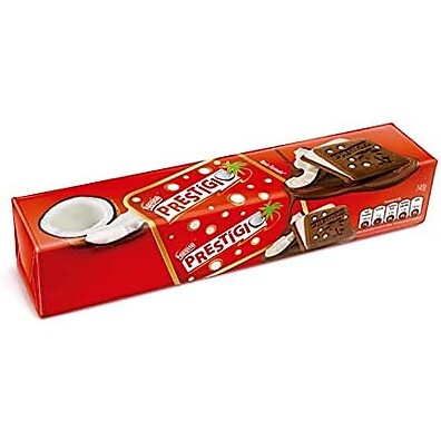 Prestígio Biscoito: Delícia Recheada 140g