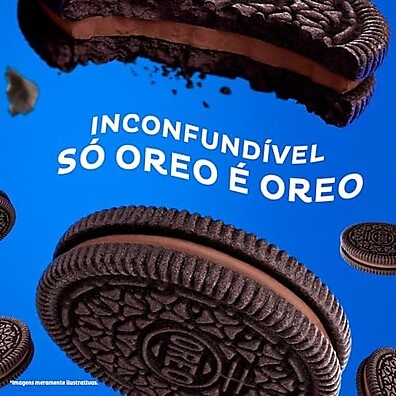 Oreo Chocolate: 8 Biscoitos Recheados Deliciosos