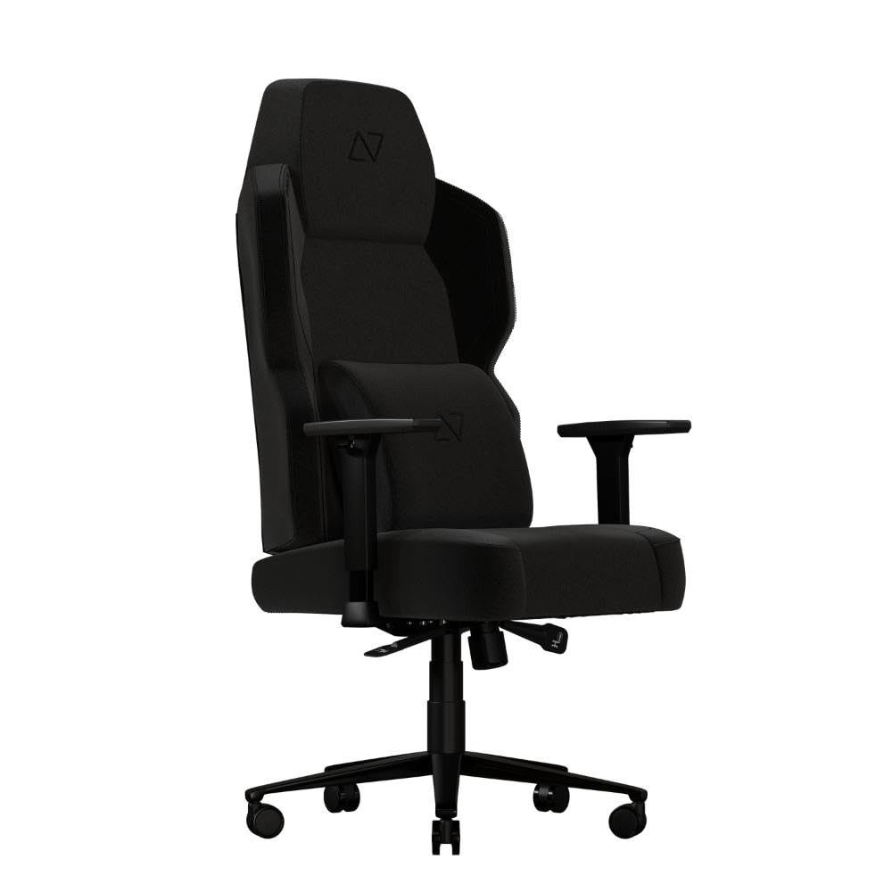 Cadeira Gamer Ergonômica Premium Magna Reclinável com Encosto Lombar e Apoio de Cabeça Ajustável