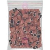 Refil de Lixa para Lixadeira Elétrica: 50 Bits 80# 120# 180# para Unhas