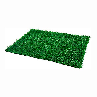 Refil Grama Pet Park Chalesco Médio: Limpeza Fácil para seu Pet