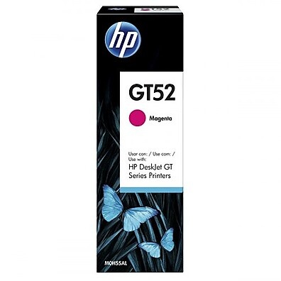 Refil HP GT52 Magenta M0H55AL: Alta Performance e Economia