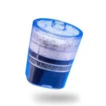 Refil Purific Low Fluor Sistema Troca Fácil: 7 Camadas e 88% Menos Flúor