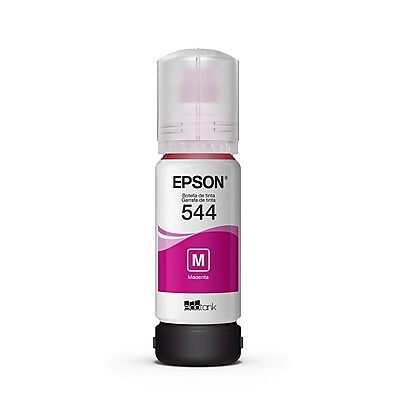 Refil Tinta Epson Magenta: Imprima Mais!