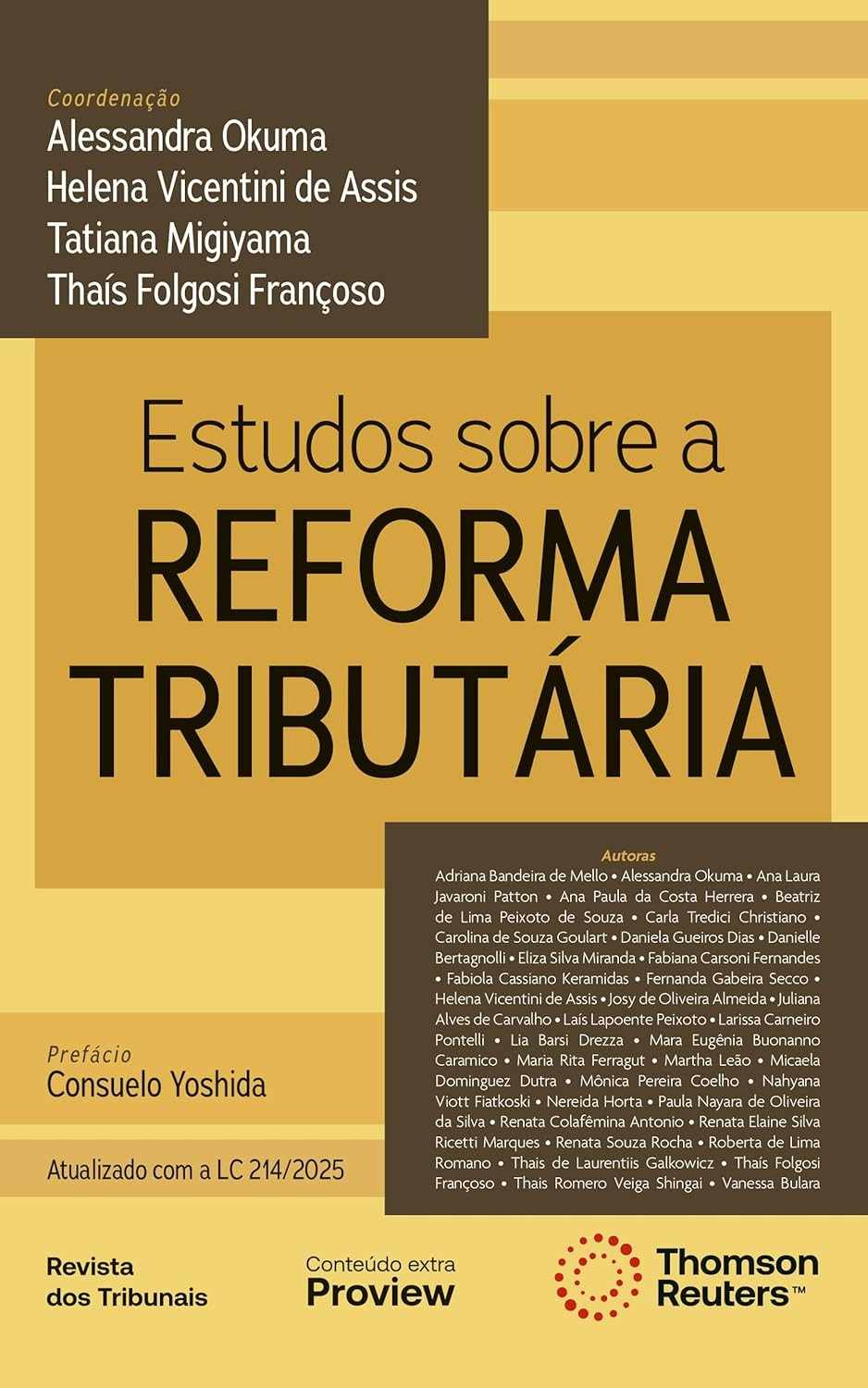 Reforma Tributária: Análise Essencial por Mulheres Tributaristas
