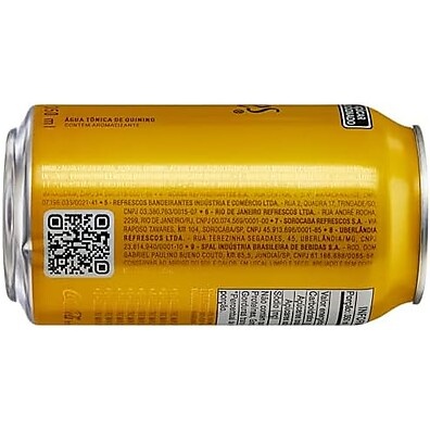 Schweppes Tônica 350ml: Refrescância Pura (Pack 6)