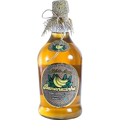 Licor Bananazinha 900ml: Sabor Único e Refrescante