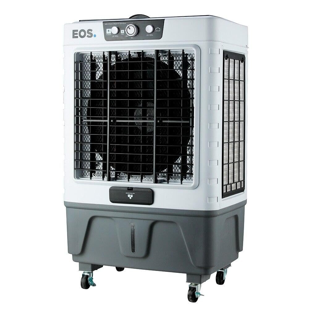 Climatizador de Ar Eos 45L Profissional ECL510M 220V - Refresque seu Ambiente com Tecnologia Avançada