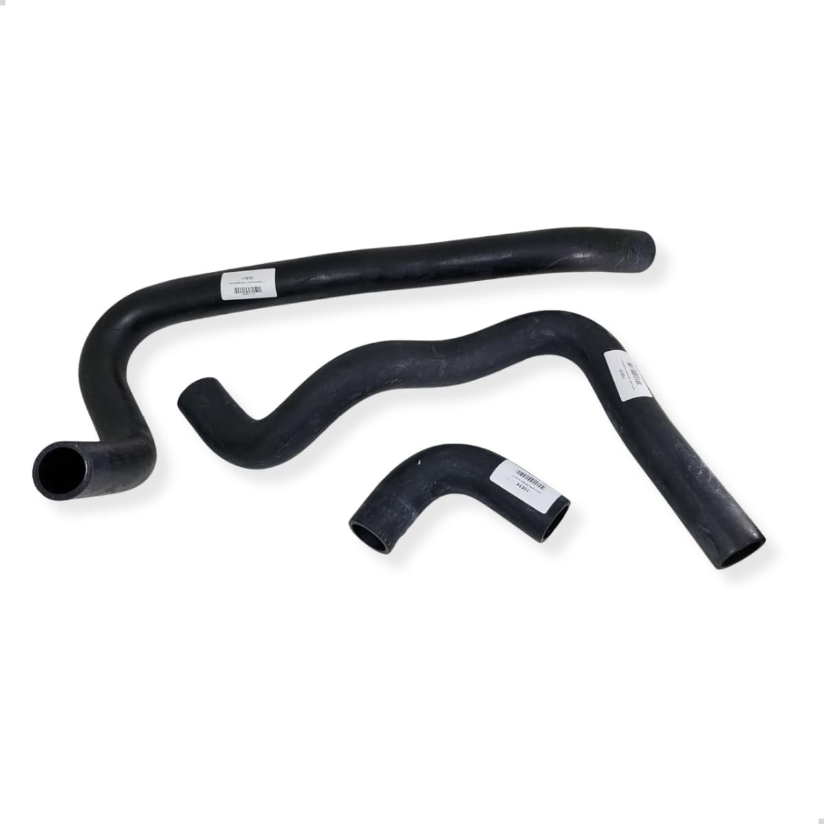Kit 3 Mangueiras Arrefecimento Tucson 2.0 (2008-2015) - Sistema de Refrigeração Completo