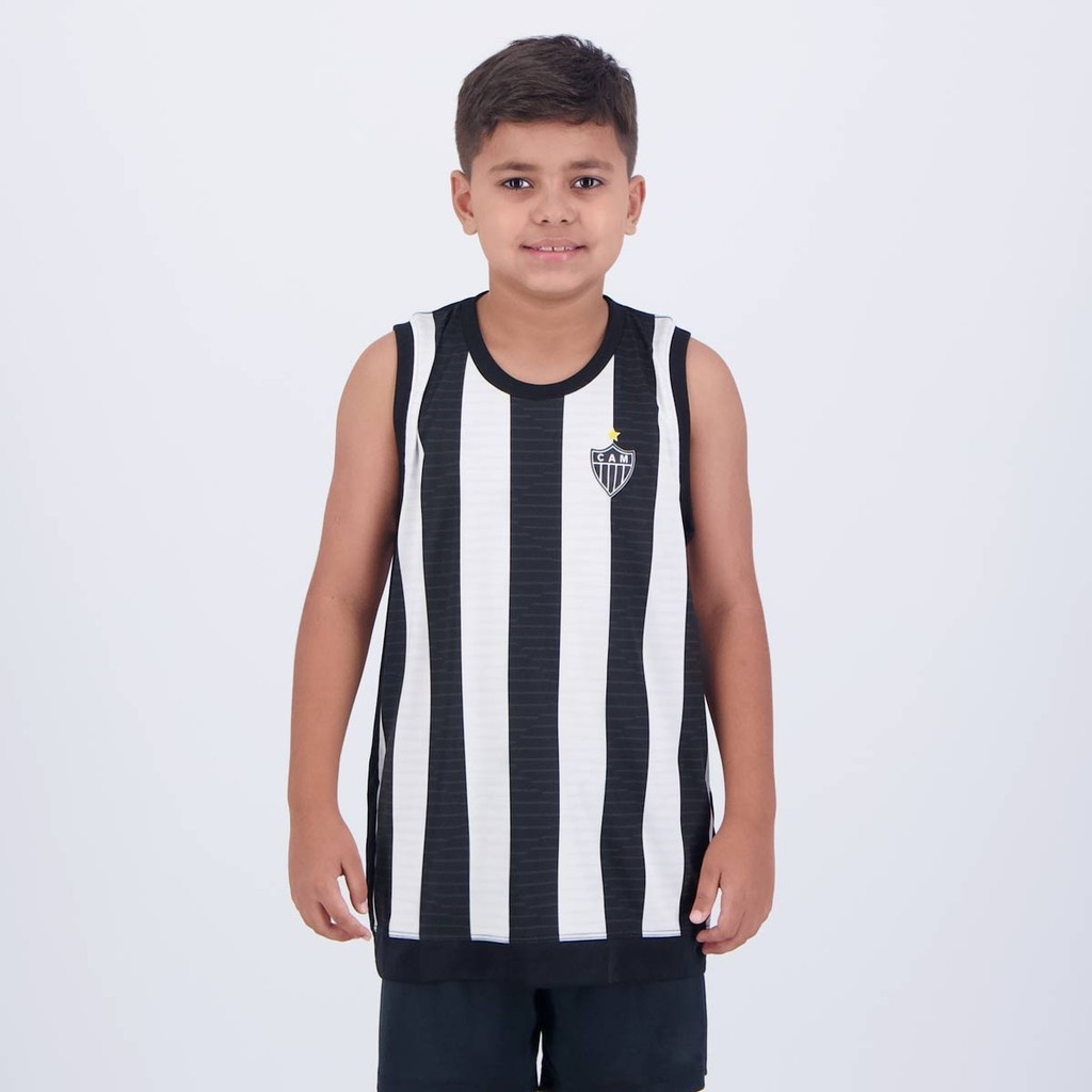 Regata Atlético Mineiro Infantil: Garanta a Sua!