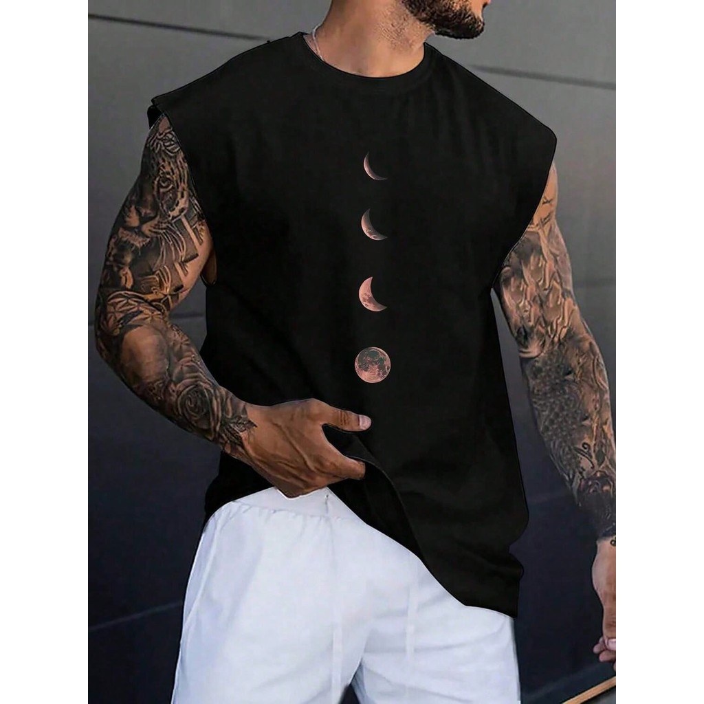 Regata Oversized: Estilo e Conforto!