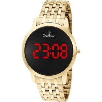 Relógio Champion Digital Feminino: Elegância e Tecnologia