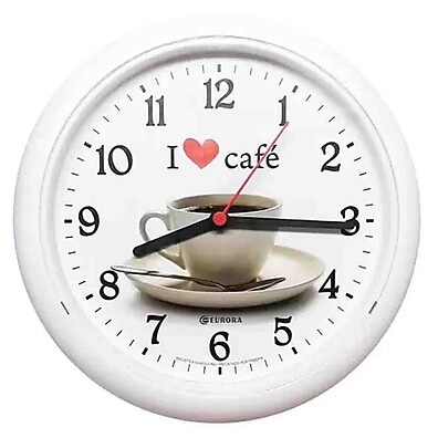 Relógio de Parede Café: Elegância para seu Lar